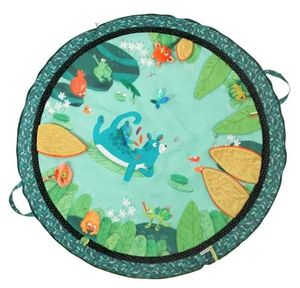 tapis d'éveil dans la jungle Moulin Roty